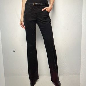 NWT Nili Lotan  Black Oakland Pant. PERFECT SOLD OUT IN STORE